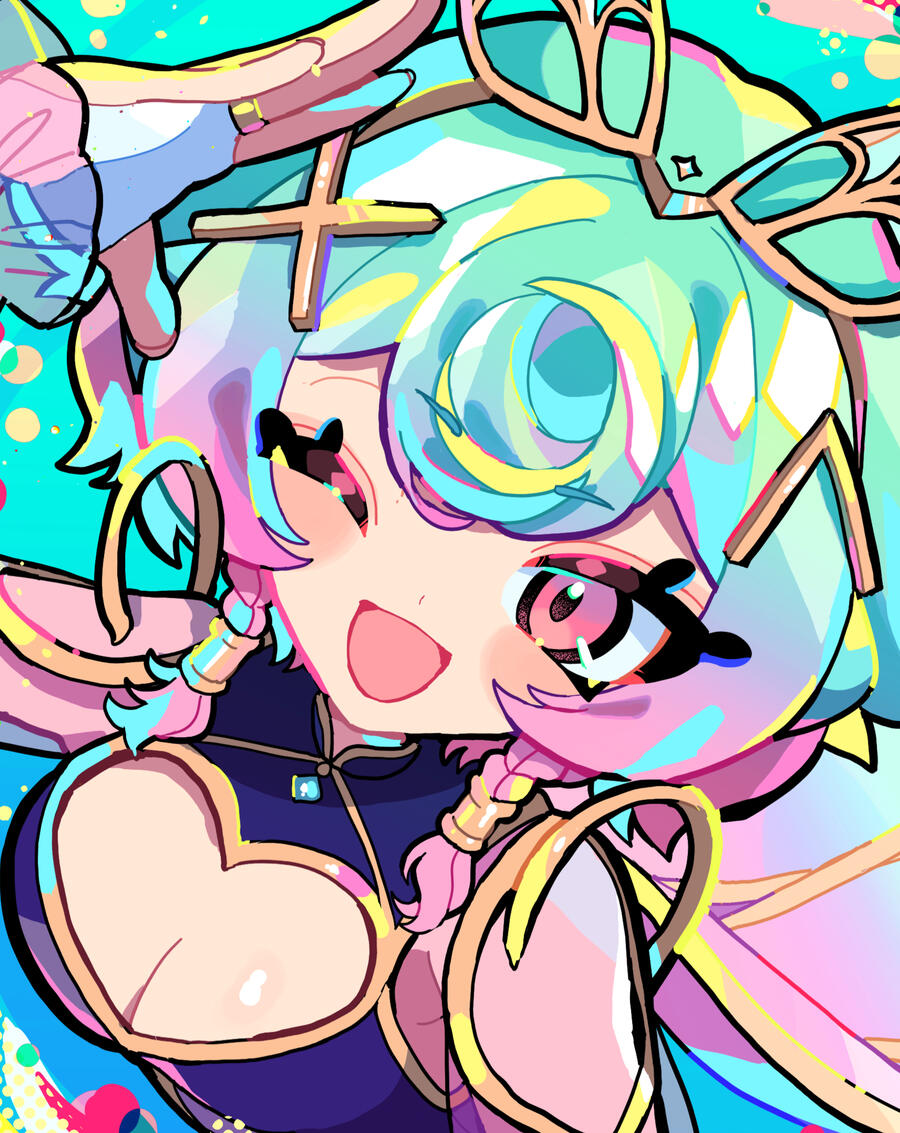 Artwork by Motichikubi